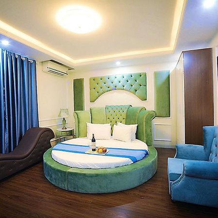 Hotel Royal II La Phu  Bagian luar foto