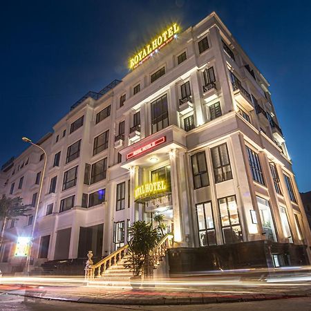 Hotel Royal II La Phu  Bagian luar foto