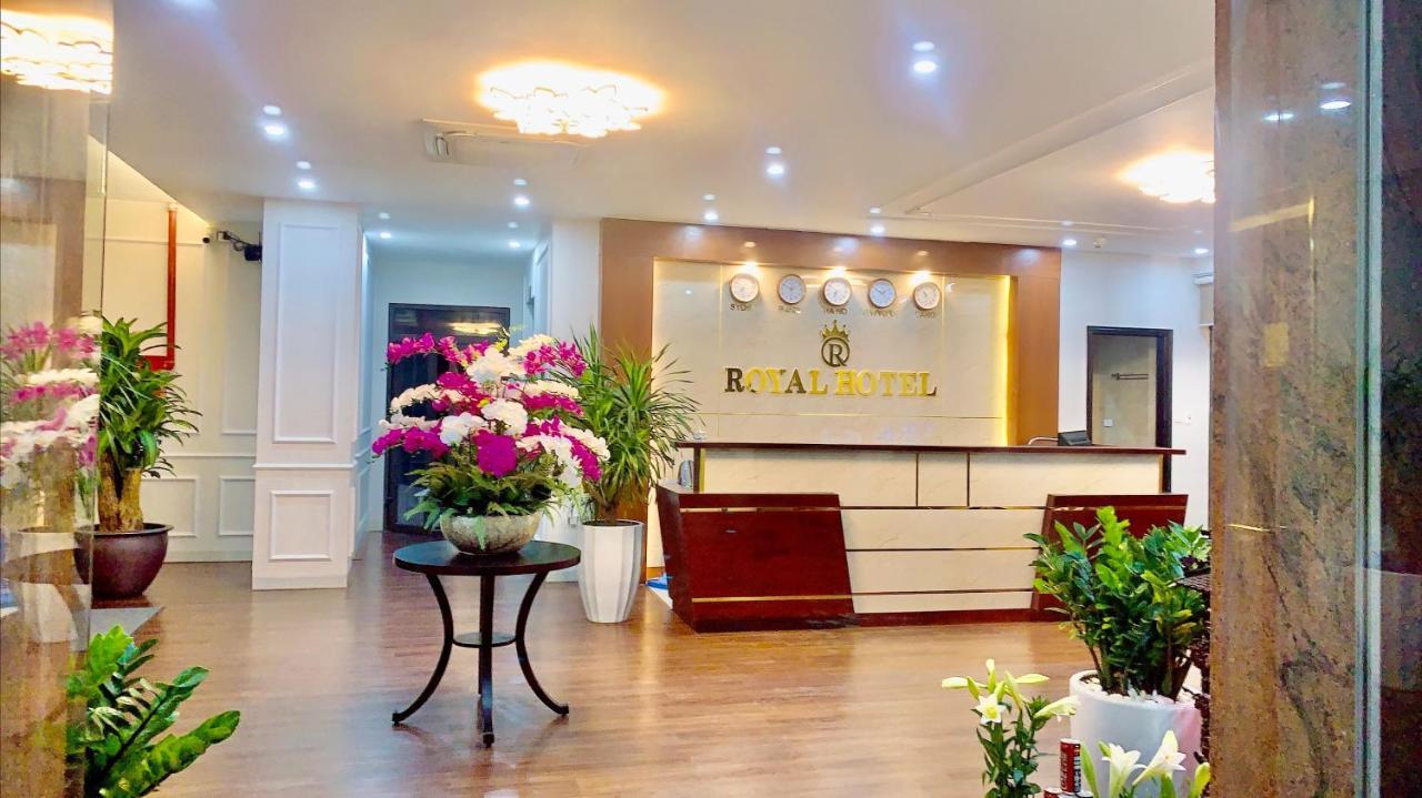 Hotel Royal II La Phu  Bagian luar foto