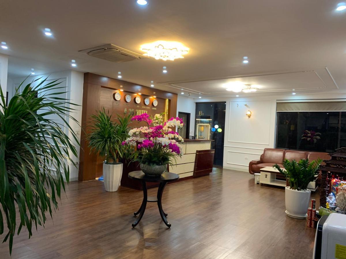Hotel Royal II La Phu  Bagian luar foto