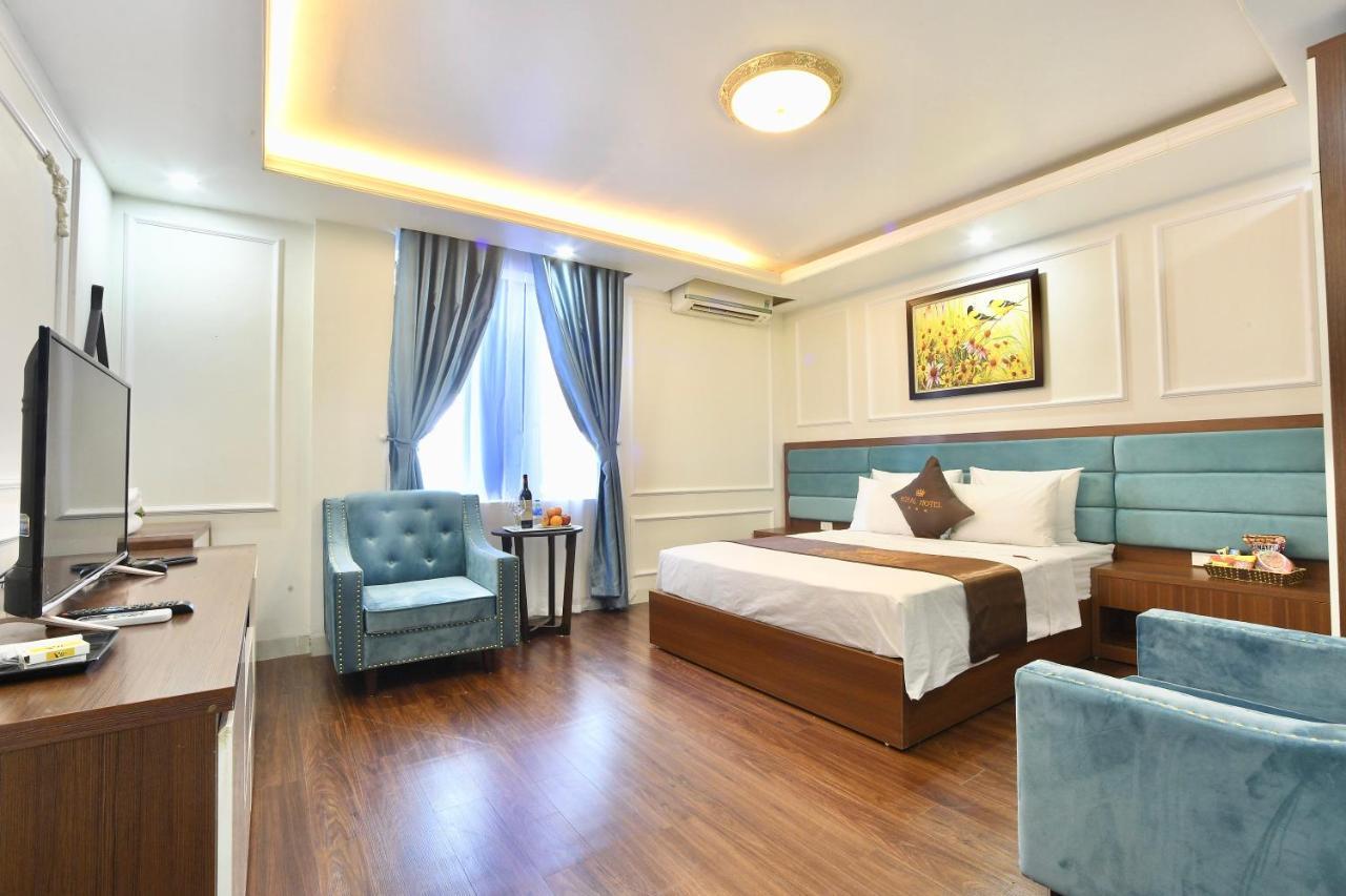 Hotel Royal II La Phu  Bagian luar foto