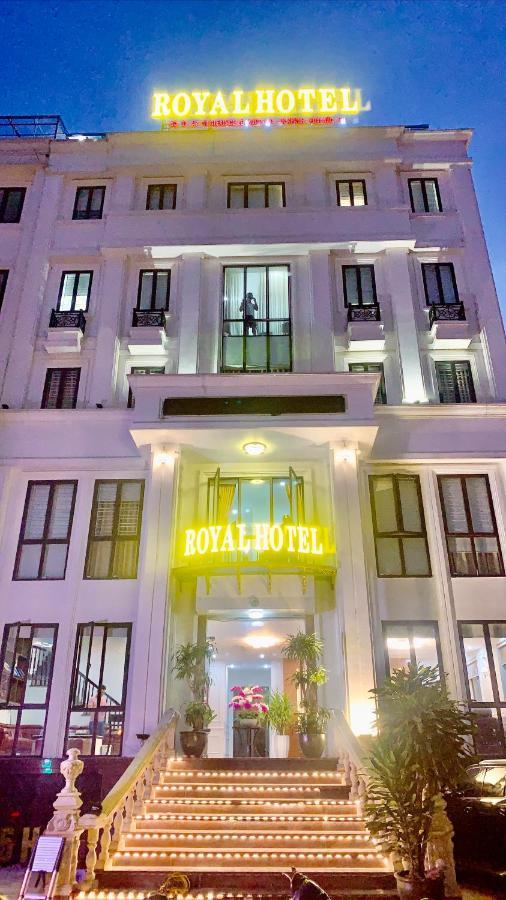 Hotel Royal II La Phu  Bagian luar foto