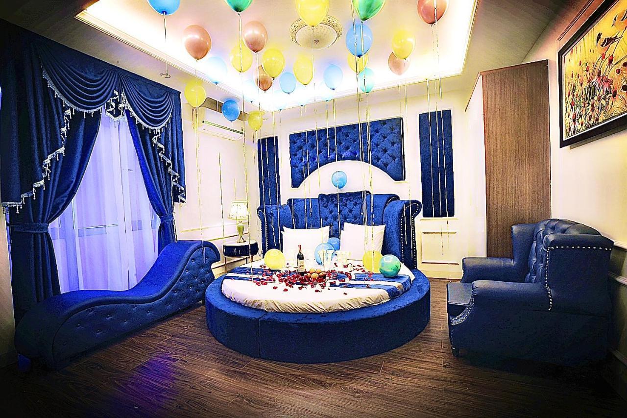 Hotel Royal II La Phu  Bagian luar foto