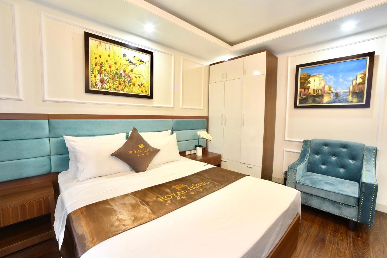 Hotel Royal II La Phu  Bagian luar foto