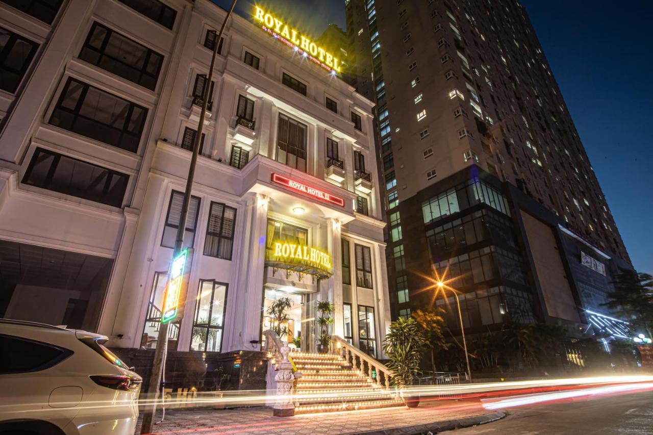 Hotel Royal II La Phu  Bagian luar foto