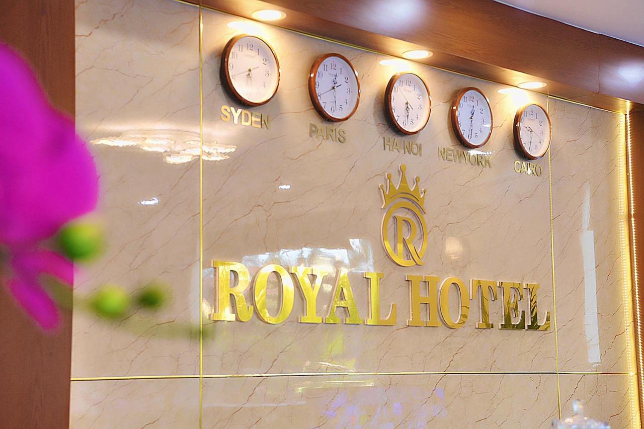 Hotel Royal II La Phu  Bagian luar foto
