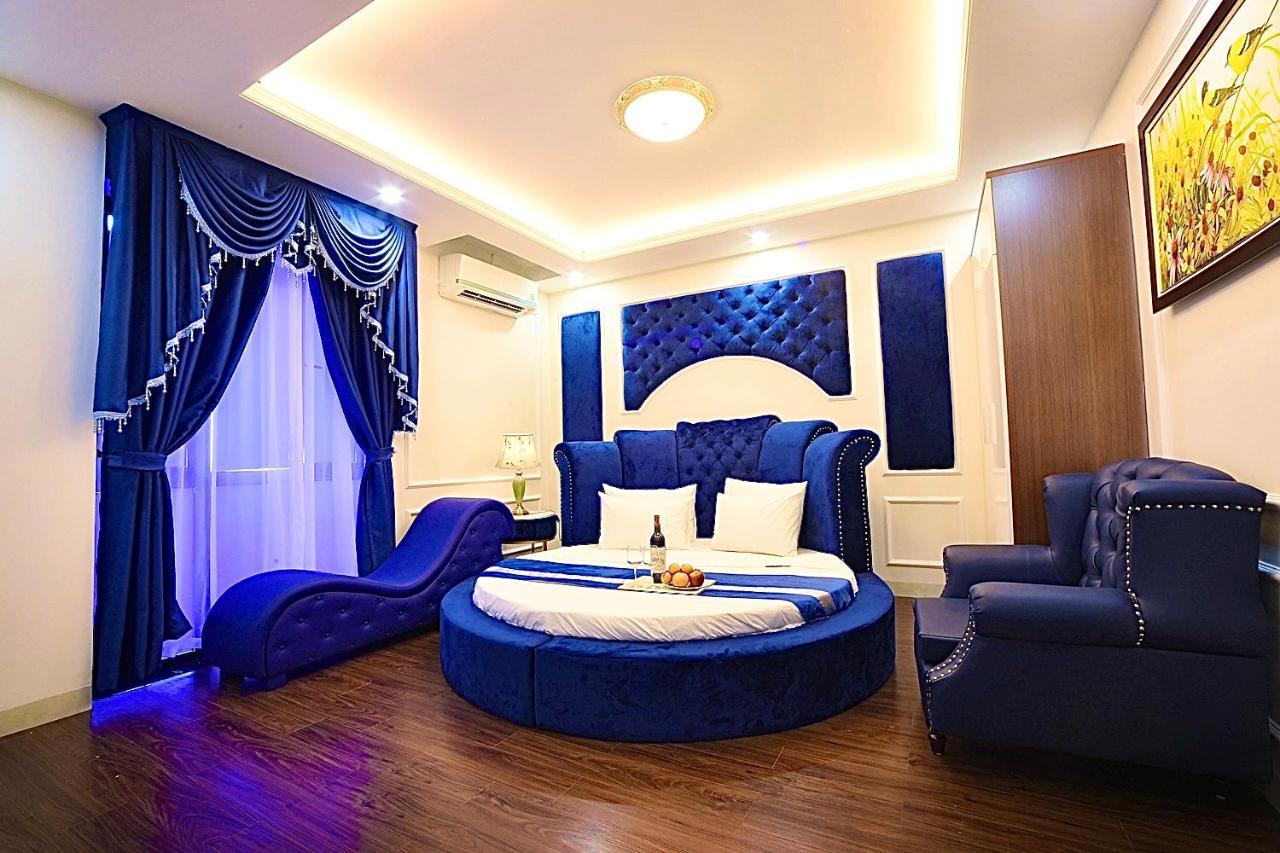 Hotel Royal II La Phu  Bagian luar foto