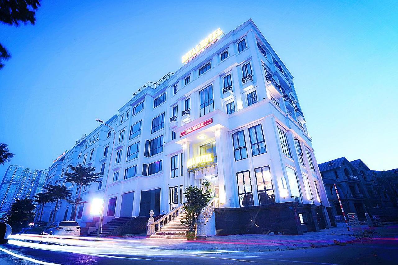Hotel Royal II La Phu  Bagian luar foto