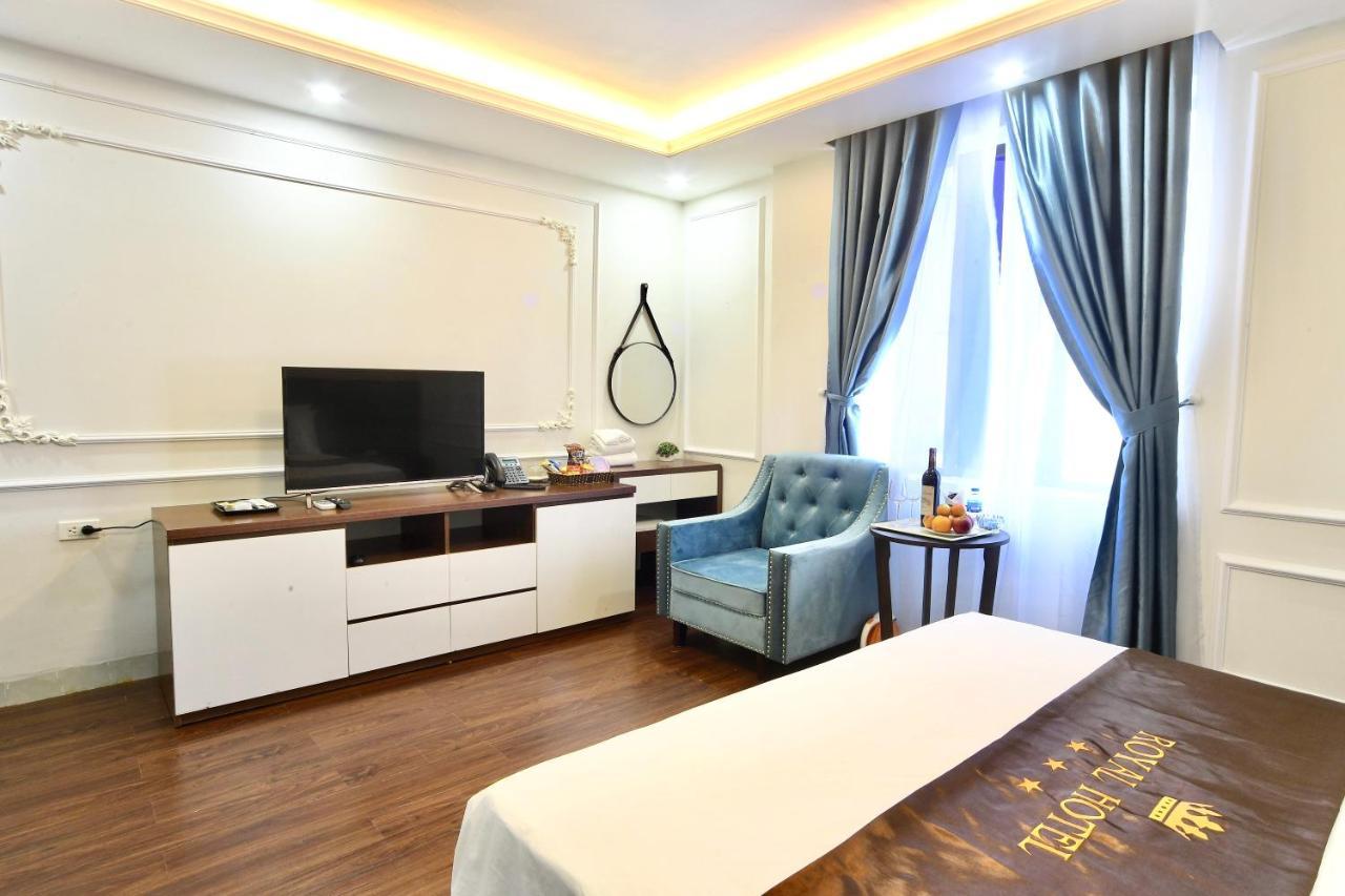 Hotel Royal II La Phu  Bagian luar foto