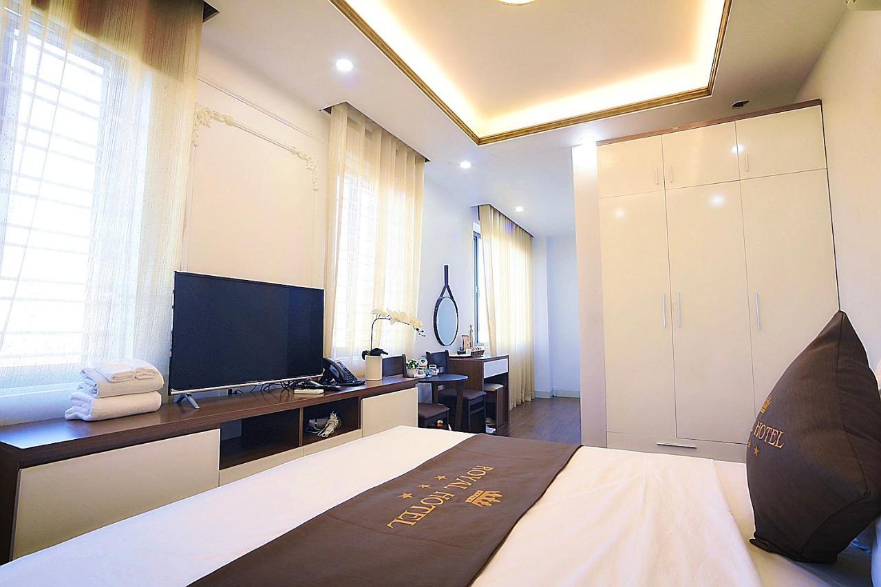Hotel Royal II La Phu  Bagian luar foto