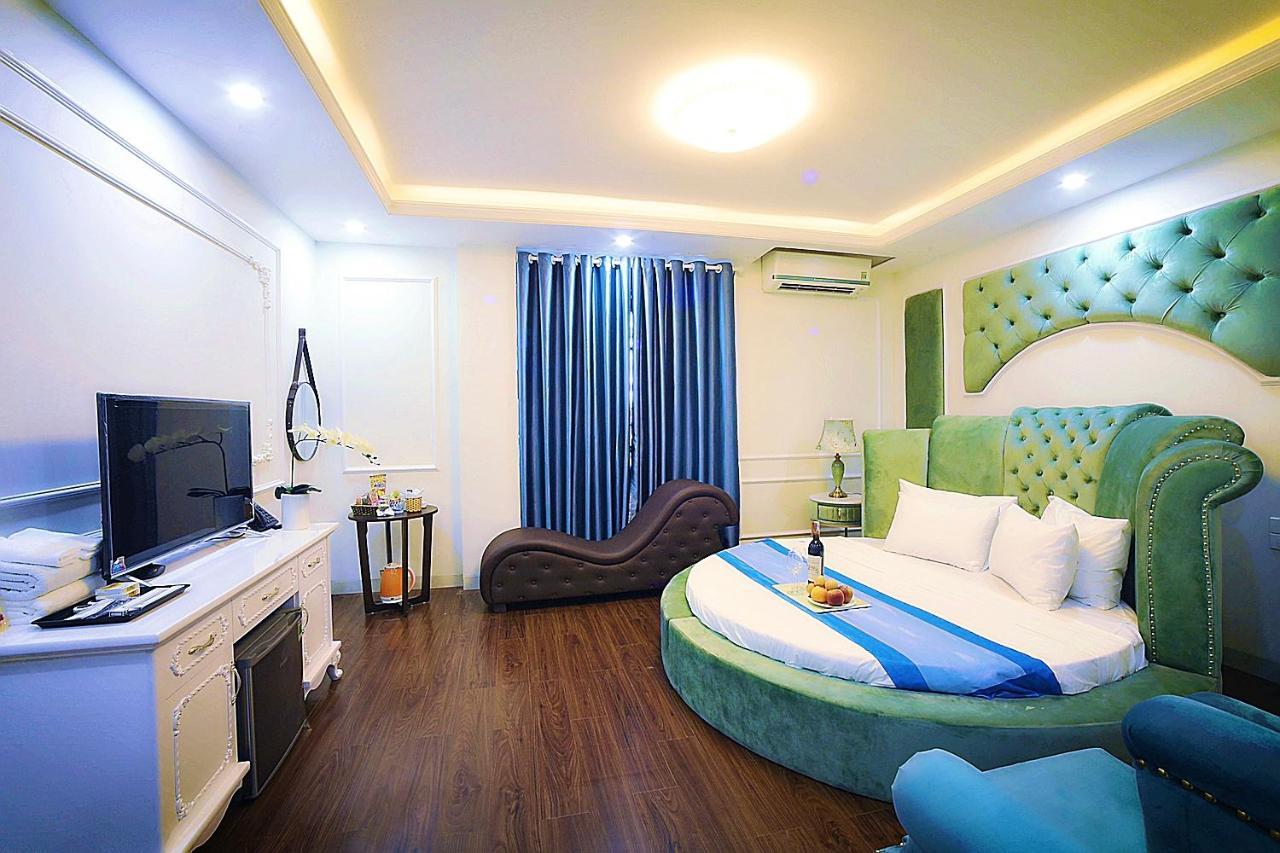 Hotel Royal II La Phu  Bagian luar foto
