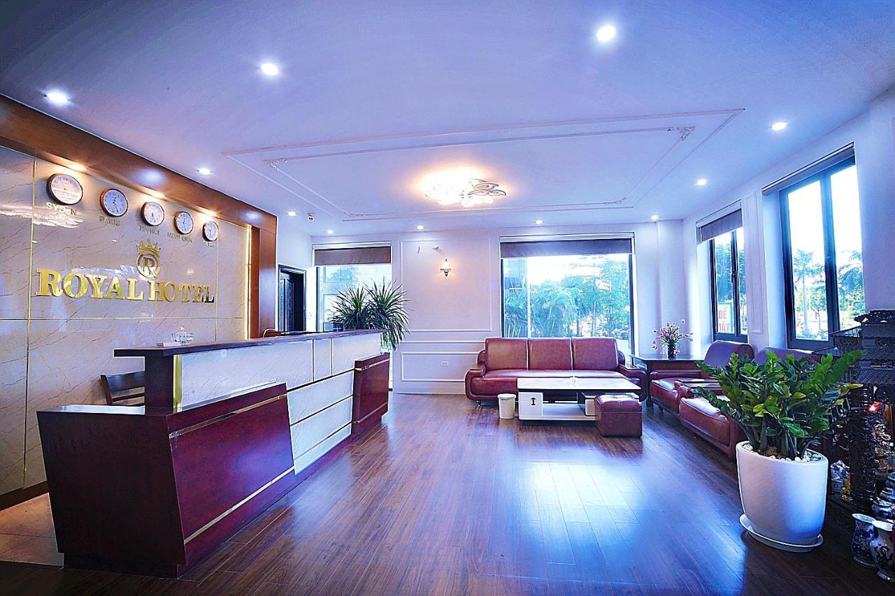 Hotel Royal II La Phu  Bagian luar foto