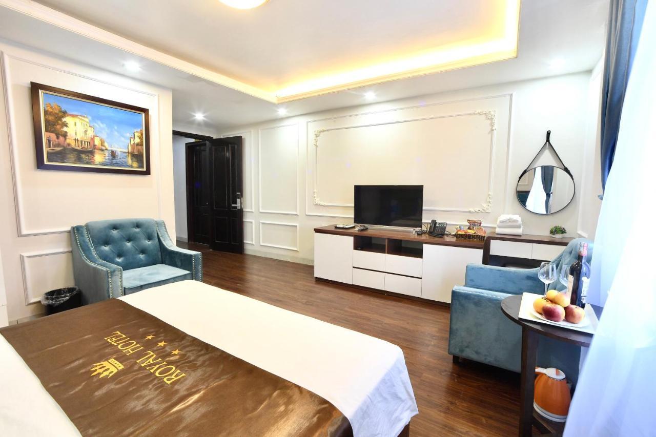 Hotel Royal II La Phu  Bagian luar foto