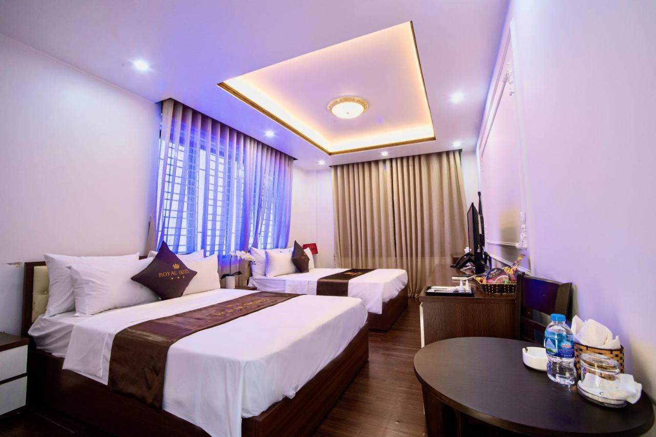 Hotel Royal II La Phu  Bagian luar foto