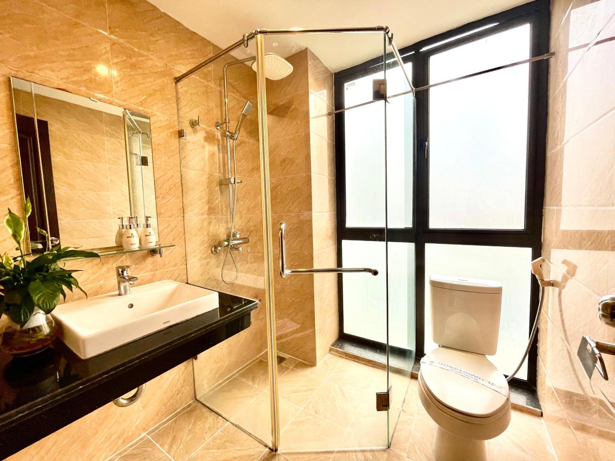 Hotel Royal II La Phu  Bagian luar foto